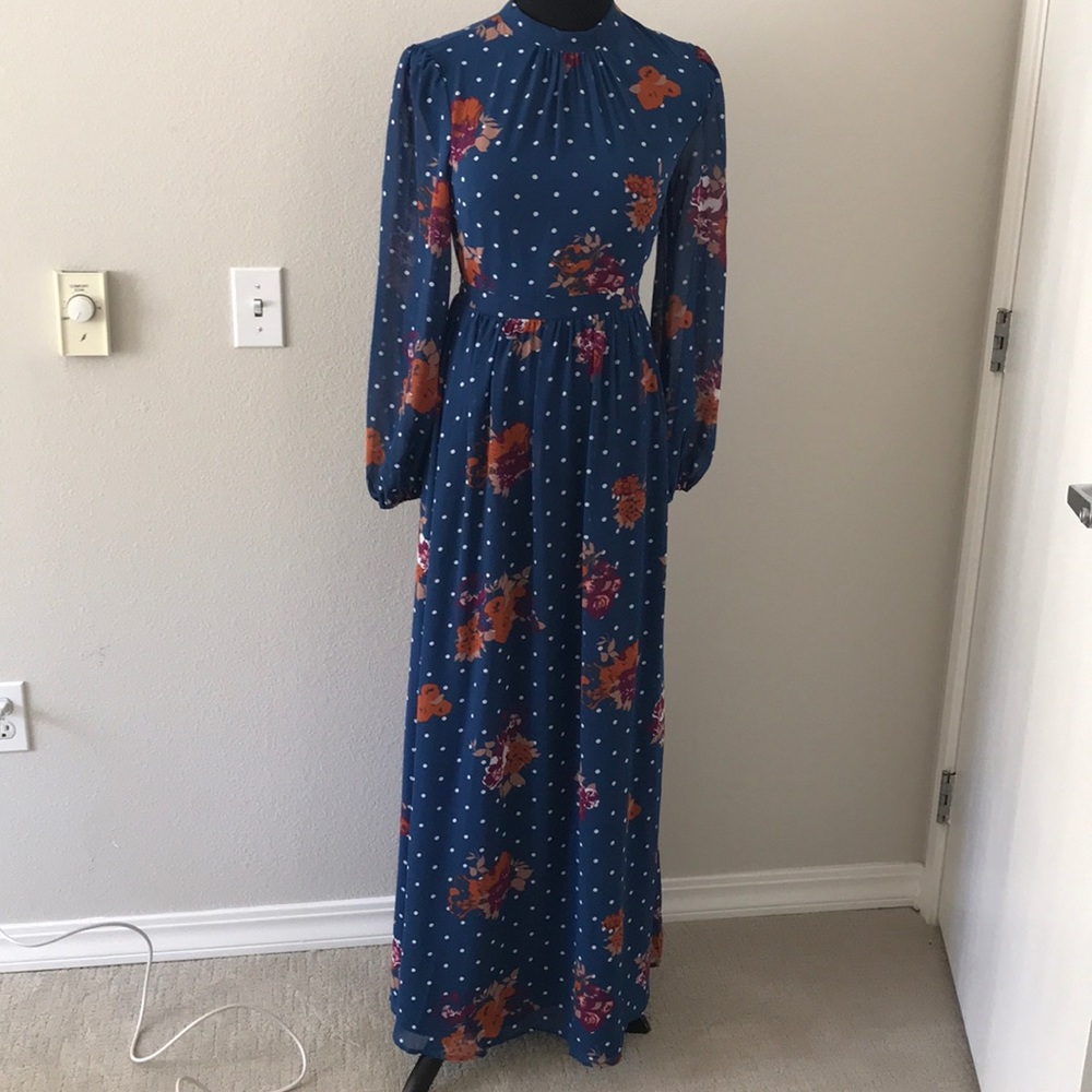 Gorgeous maxi dress